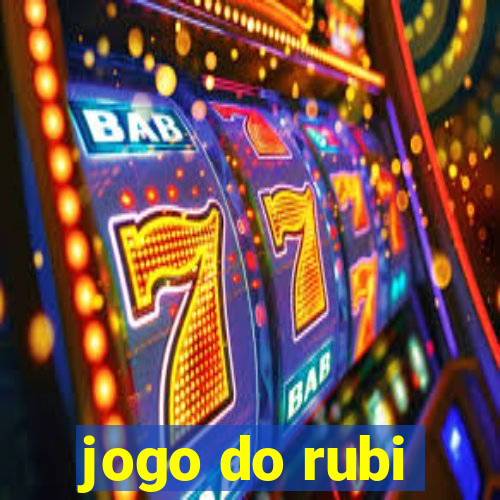 jogo do rubi